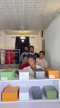 Match the color box and win the prizes inside