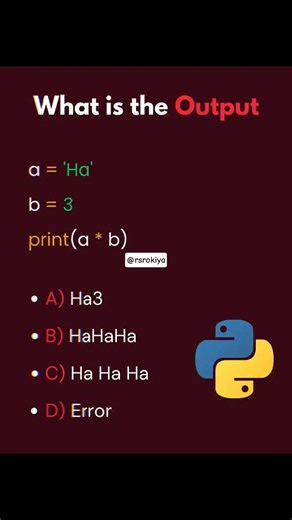 Python Coding Trips for beginners 😎