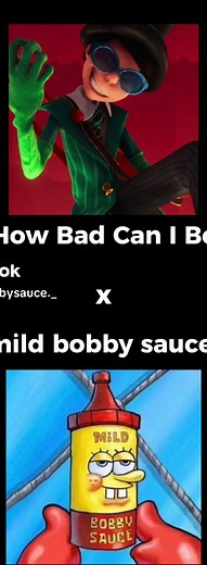 part 13 | #fyp #mildbobbysauce #spongebob #thelorax #theonceler #howbadcanibe