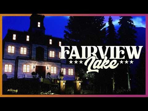 Building A Haunted House With Parades Pack In Planet Coaster 2!