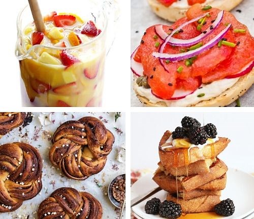 35  Easy Vegan Brunch Recipes (For a Crowd Too) | The Green Loot