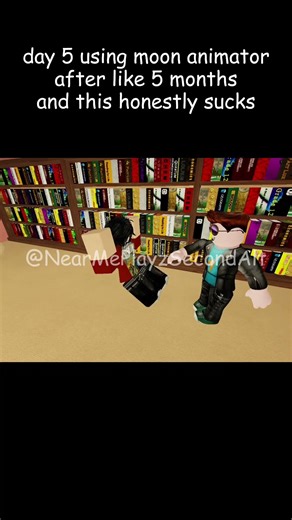 This sucks honestly #atl #alltimelow #roblox #animation #moonanimator #giveusourstolenmoneyback