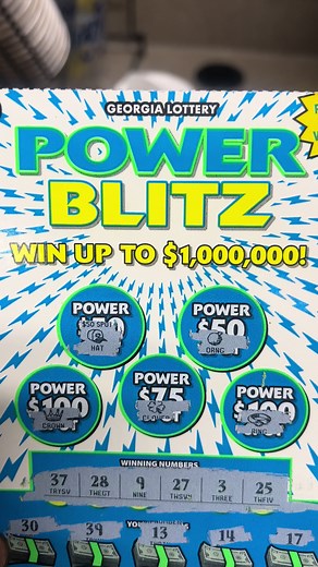 Winning Lottery Strategies for Big Prizes