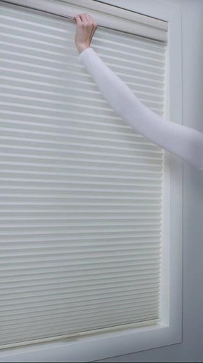 Duette Honeycomb Shades with DuoLite