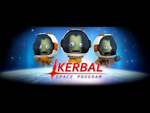 Kerbal Space Program - Mission Control