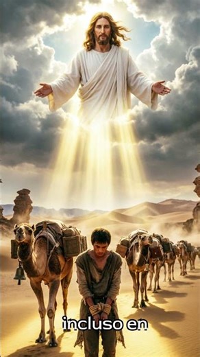 😱 His own brothers sold him… | Genesis 37:17-28 ✨ God's plan never fails