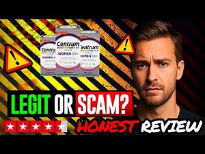 Centrum Silver Women’s Multivitamin 50+ Honest Review: Daily Supplement for Women Over 50 2025!
