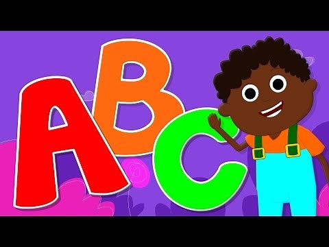 ABC Song | Learn Alphabets | Alphabet Song | Nursery Rhymes | Baby Songs