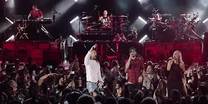 Watch Linkin Park Celebrate Chester Bennington's Life With Heartfelt Star-Studded 3-Hour Concert