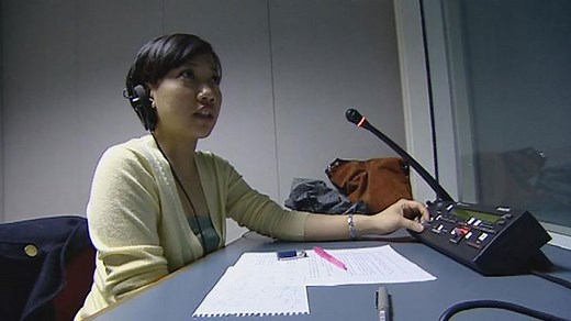 What Is Simultaneous Interpretation? | Britannica