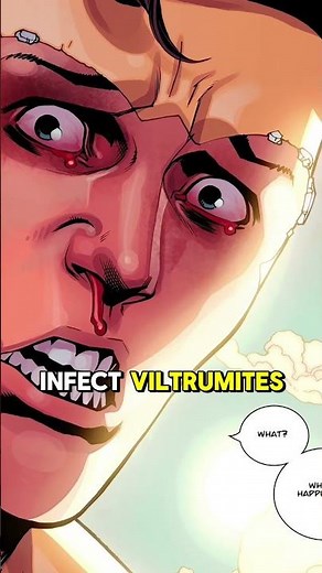 How Conquest Lost His Arm and Eye #invincible