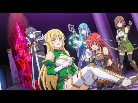 TOP 10 Dark Harem Anime With Overpowered MCs