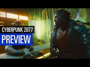 Cyberpunk 2077 | PREVIEW | Charakterentwicklung - Hacker oder Brutalo?