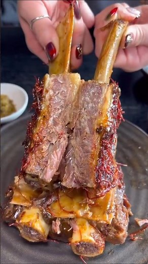 Best Bao Buns Recipe 🥟 | Korean Braised Short Ribs (Galbijjim) Bao Bun