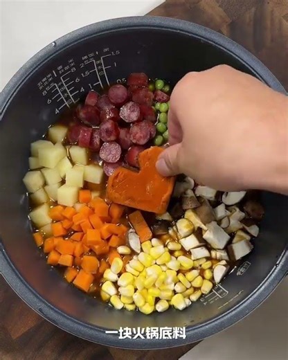 The ONE-POT Rice Cooker Recipe You NEED to Try | Ultimate Lazy One-Pot Meal