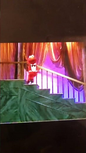 Sesame Street The Best Of Elmo 1996 DVD 📀