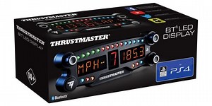 Thrustmaster – BT LED Display für Racing-Fans angekündigt - GameNewz.de