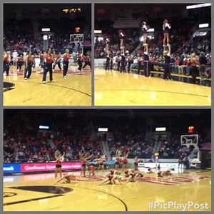 We had a great time cheering on our Rebels to a victory against South Carolina as well as watching the Rebelettes perform their national routines. Hotty Toddy @OleMissCheer Ole Miss Rebelettes @Rebelettes | Ole Miss Cheerleading