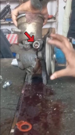Hydraulic Machine Check – Before It Fails! #youtube #shorts #hydraulic