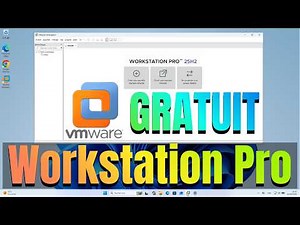 Download and install VMware Workstation Pro for FREE