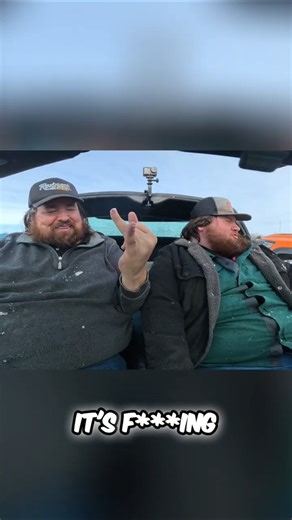 Driving in the Snow Awful Idea Gets Hilarious Reaction!