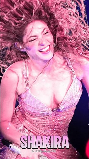 Shakira Greatest Hits Full Album – Copa vacía