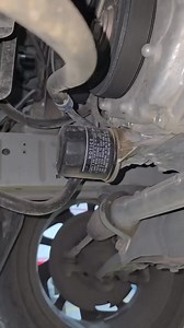 How to loosen a stuck oil filter 😔 @highlight #Stuck #oilfilter #loosen #tips #tricks #mechanical #information | Mahar Mujahid