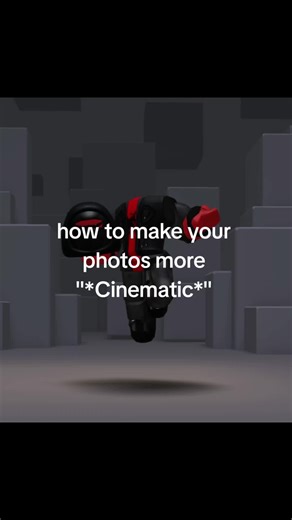 Create Cinematic Photos with Simple Techniques
