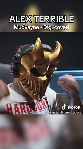 Slaughter to Prevail Deathcore Breakdown Cover by Alex Terrible