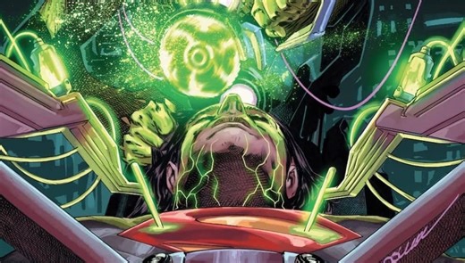 Comic Book Preview – Absolute Superman #11