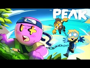 PEAK Chained Together Is The Funniest Mod!