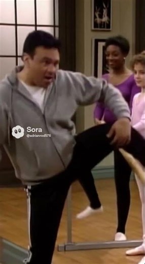 80s TV sitcom classic | Making It Stretch | #comedy #funny | #gym #workout