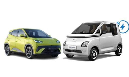 Daftar Mobil Listrik Termurah November 2025: Mulai Rp152 Juta, Cek Modelnya!