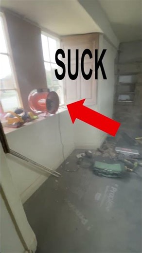 How to manage dust on a building site or your DIY project