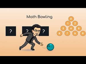 Math Bowling
