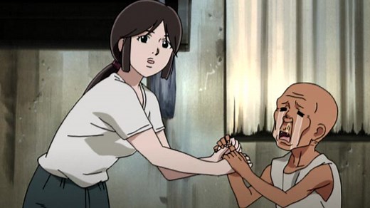 Desert Punk (English Dub) | E2 - Rock, Paper, Scissors