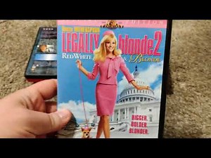 DVD/Video Game Update - 7/16/2023