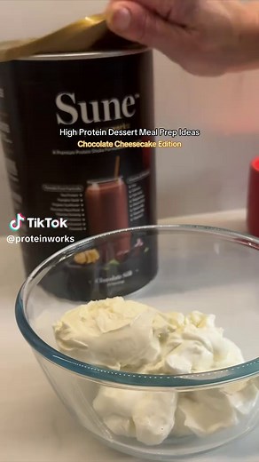 Quick High Protein Pudding Recipe