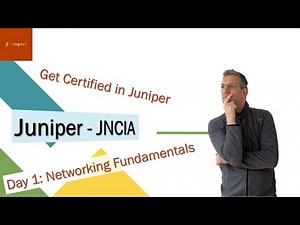 Day 1 | JNCIA-Junos Bootcamp for Beginners 🔥 LAN vs WAN, OSI, Subnetting, DNS, ARP, ICMP Explained!
