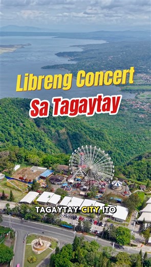 Libreng Concert sa Tagaytay City.❄️🌿🏙️ Napaka Solid ng Line Up na ito tapos Libre pa. Kasama nga dito ang mga sikat na artist ✅Comics Trip ✅Chosen PH ✅Julie San Jose ✅Gigi de Lana ✅James Reid ✅December Ave ✅Al James ✅Adie ✅Dionela Open ito sa lahat… Kaya See u there #travel #tagaytay #tagaytaylovemusicfest2026 #Cavite #freeconcert | Lakwatserong Technician