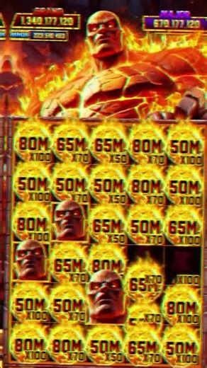 JFS Mega Bonus Blast! 💥🎰 500x Trigger Incoming! #slot #jackpotofthemonth #gamblinggame