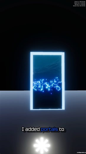 Adding PORTALS to my roguelike?!?!