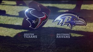 Game Highlights: Texans vs. Ravens