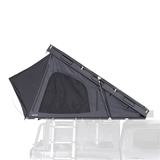 BDV (Blue Dot Voyager) Duo - Customizable DIY Roof Top Tent