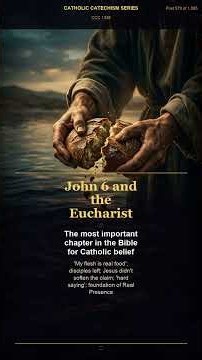 Sacred Scripture Through Catholic Eyes | The Magisterium