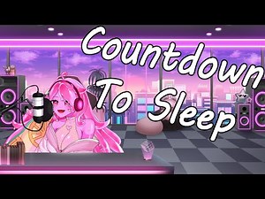 Whispered ASMR Countdown to Help You Sleep