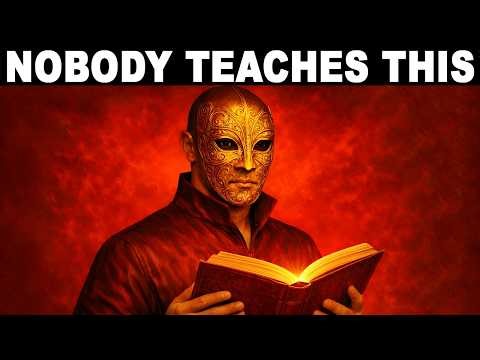 After This Video, You’ll Become a Genius… or an Absolute Monster | Machiavelli’s Dark Psychology