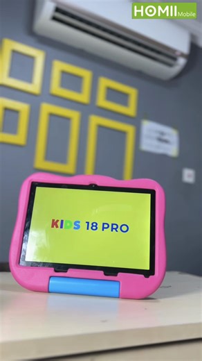 Homii Kids Tablet #homiitablet #homii #kidstablet #ghanatiktok🇬🇭 #parentok