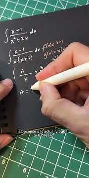 Scribble’s Lemma (the name stuck) #mathematics #ilovemath #calculus
