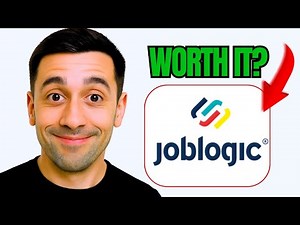 Joblogic Review | Pros and Cons – Watch Before Using